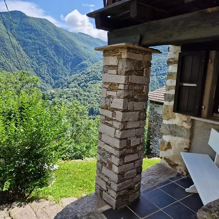 Holiday home Casa Grande Falmenta