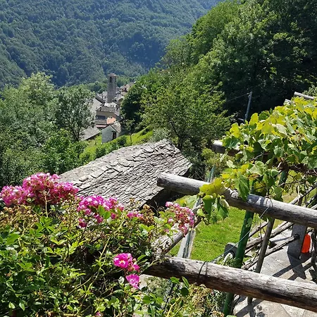 Holiday home Casa Grande Falmenta